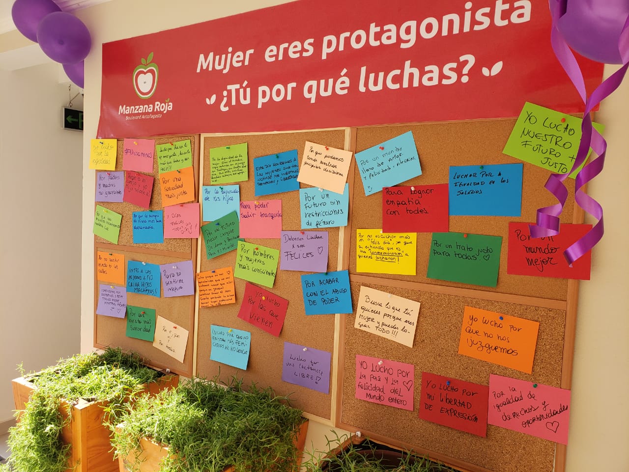 Día Internacional de la Mujer