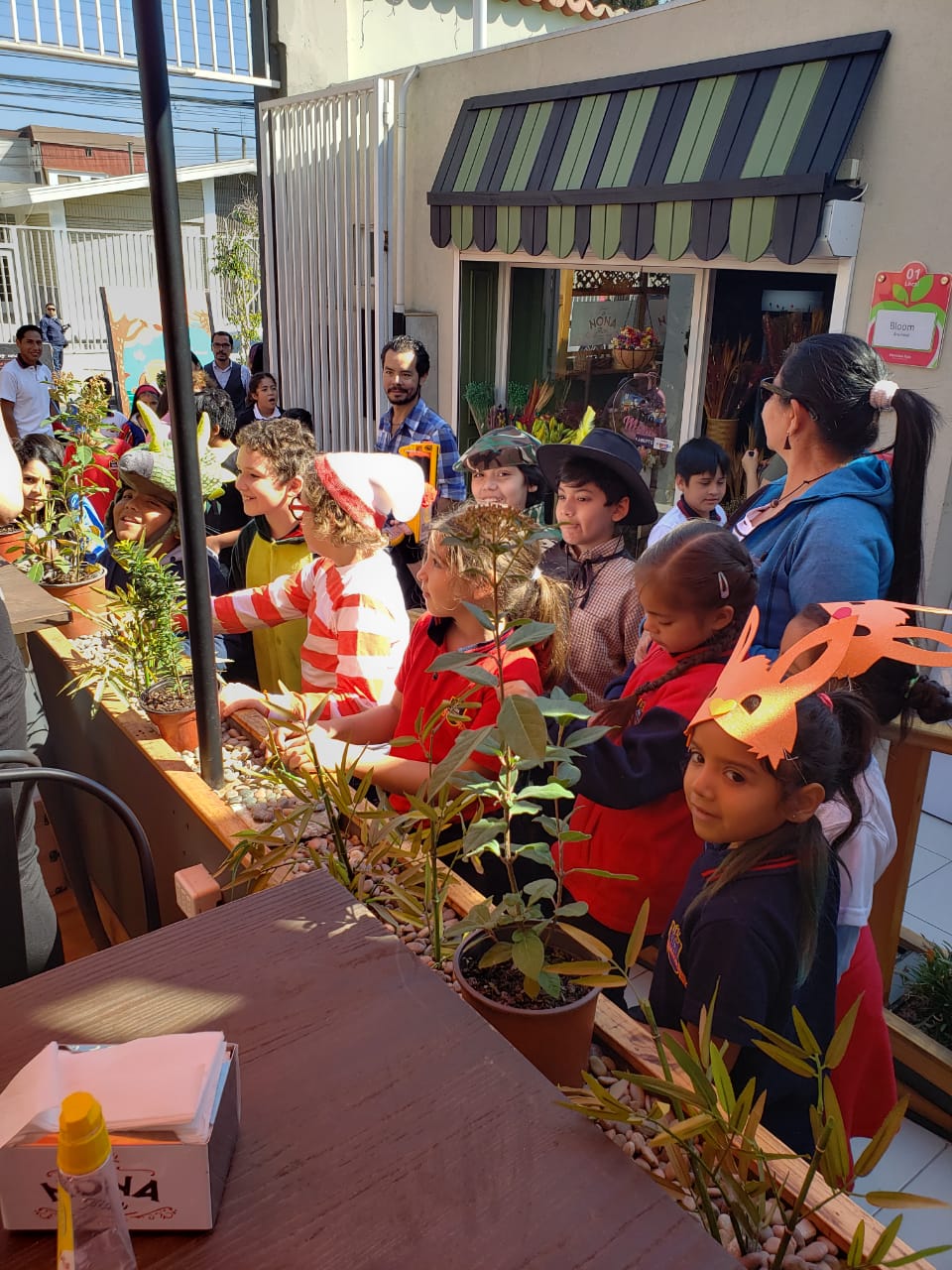 Visita Talenart Home School