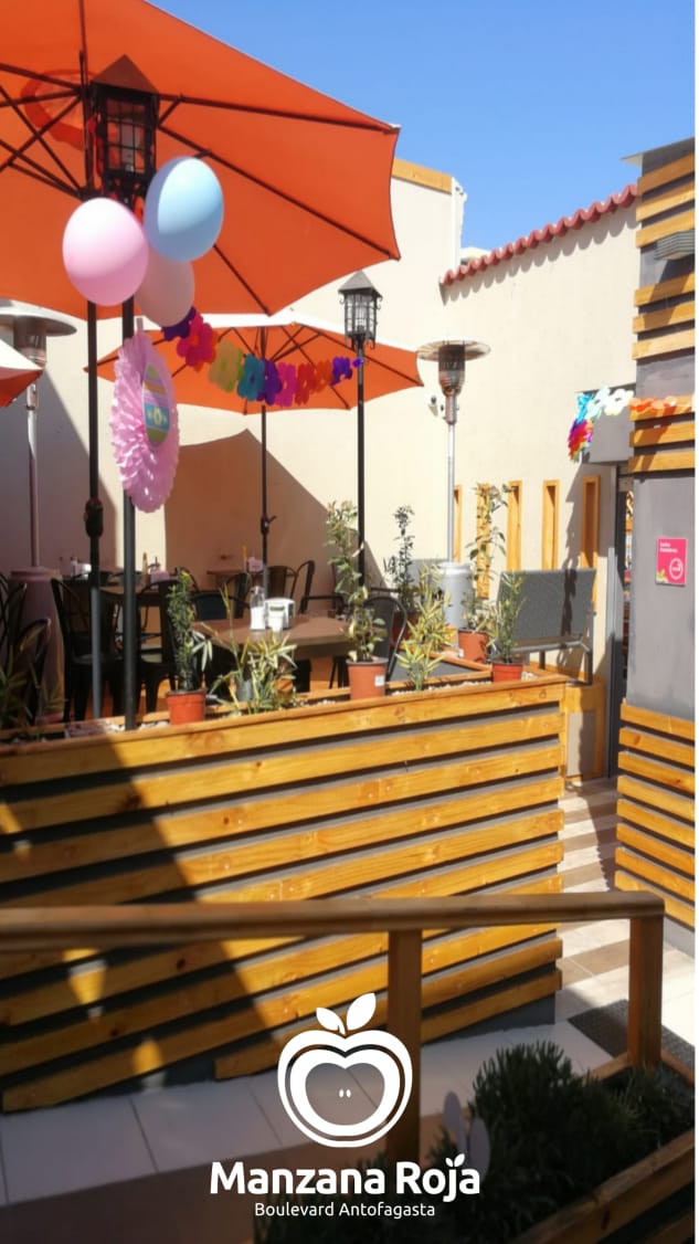 Cafetería La Nona Aída